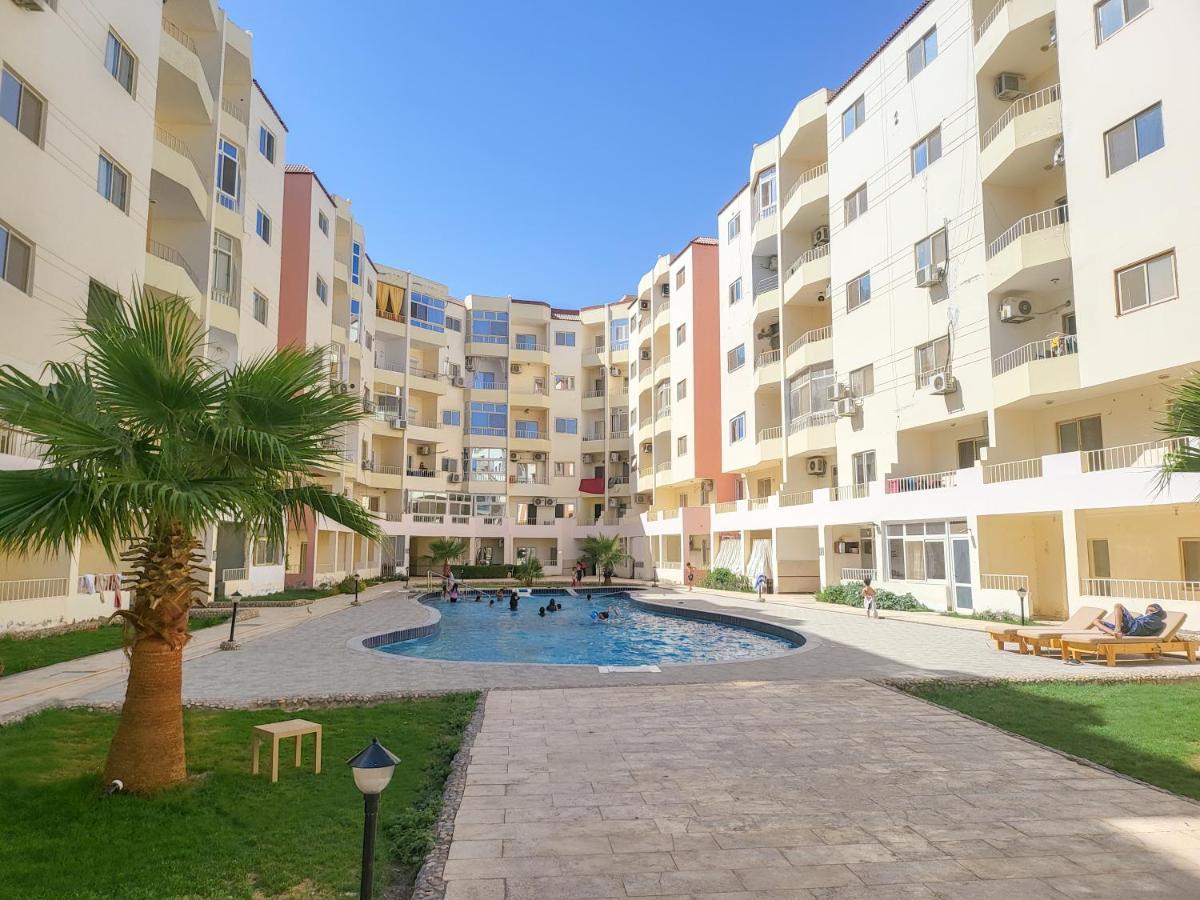 Apartments Seapearl Near The Sea Redsealine Hurghada Buitenkant foto