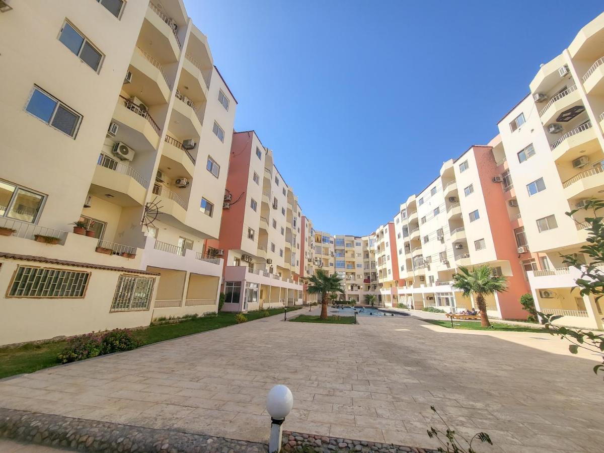 Apartments Seapearl Near The Sea Redsealine Hurghada Buitenkant foto