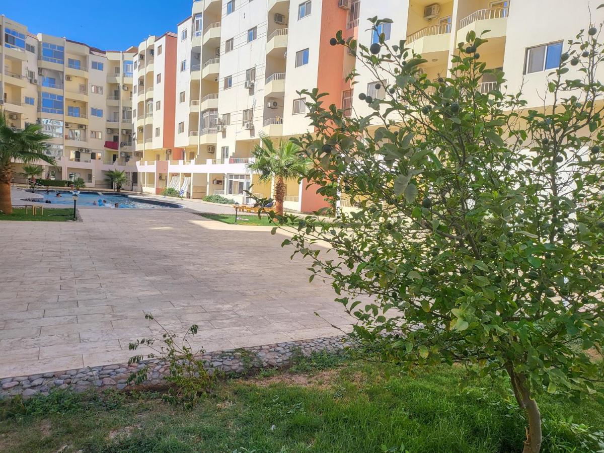 Apartments Seapearl Near The Sea Redsealine Hurghada Buitenkant foto