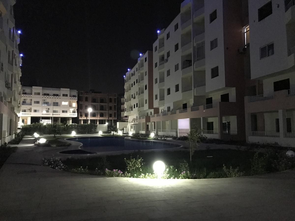 Apartments Seapearl Near The Sea Redsealine Hurghada Buitenkant foto